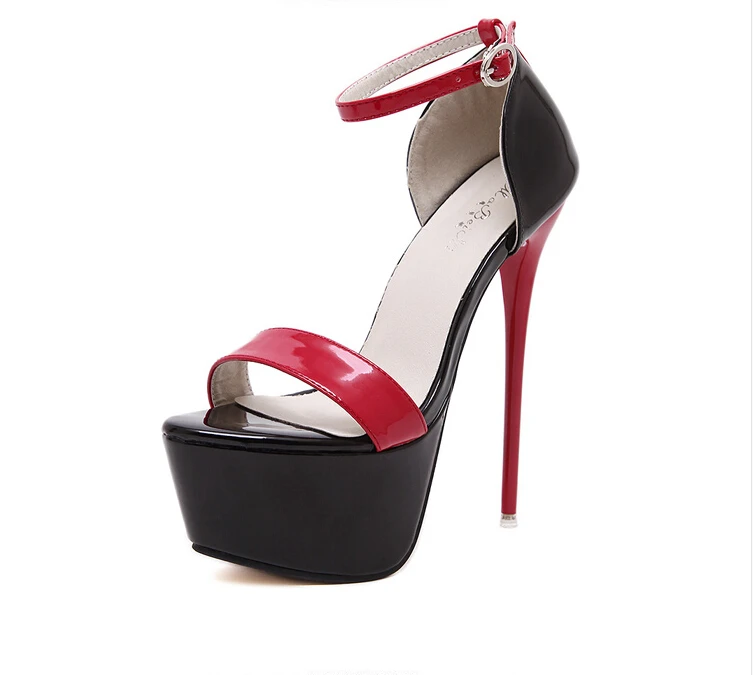 Popular Red Strappy HeelsBuy Cheap Red Strappy Heels lots from China