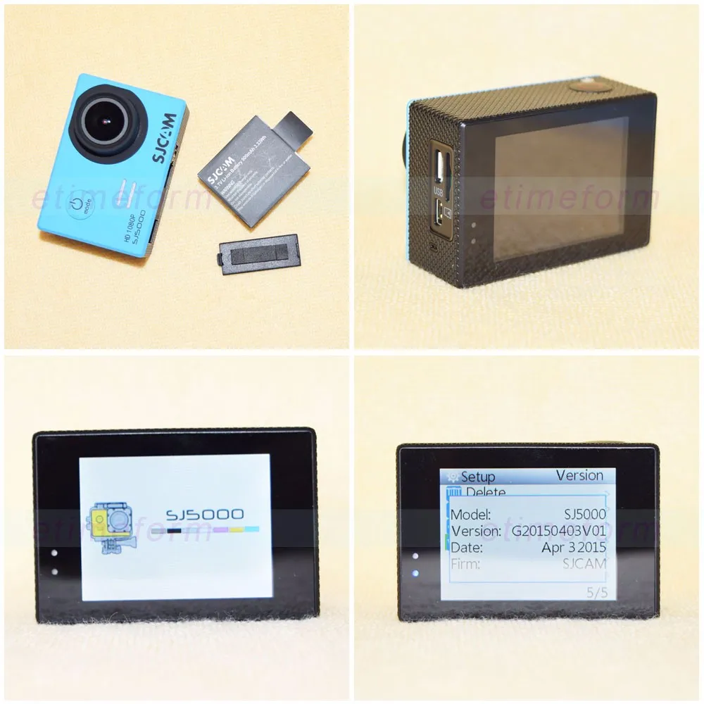 original sjcam sj5000 action camera a3