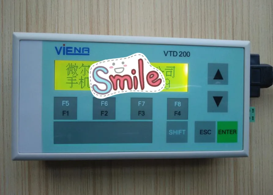 

TD200, VTD200 text display compatible with 6es7272-0AA30-0YA