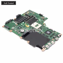 NOKOTION NBM7411001 NB.M7411.001 main board For Acer aspire V3-772G Laptop Motherboard EAVA70HW NBM7411001 GT750M DDR3