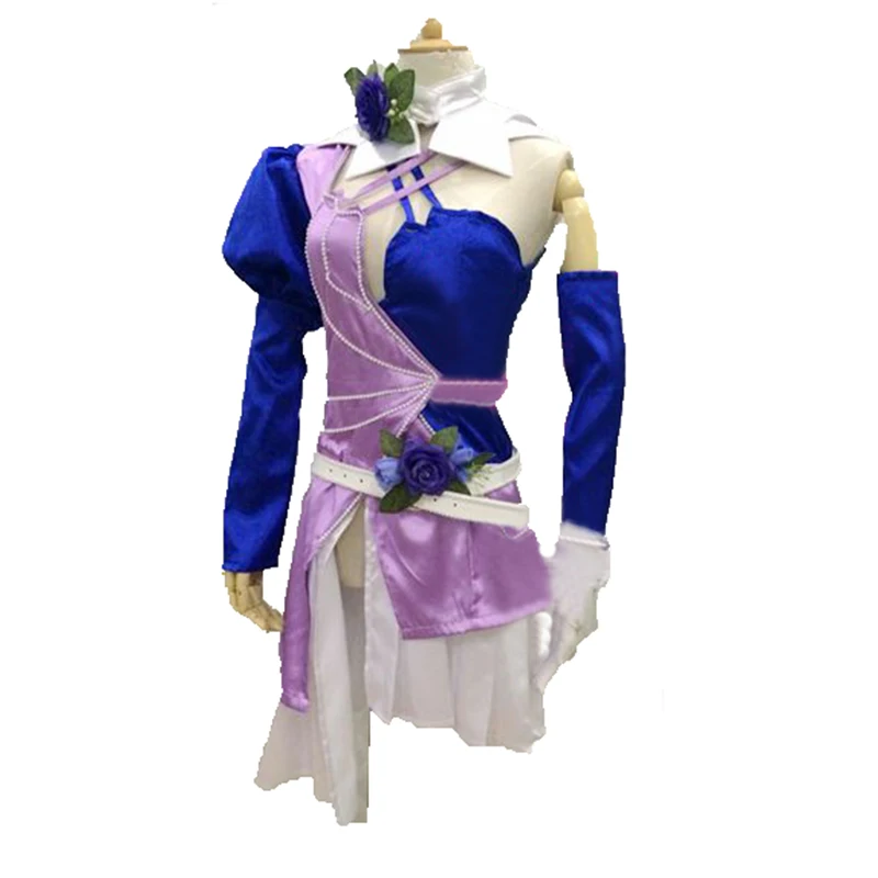 

Tekken Alisa Cosplay Costume