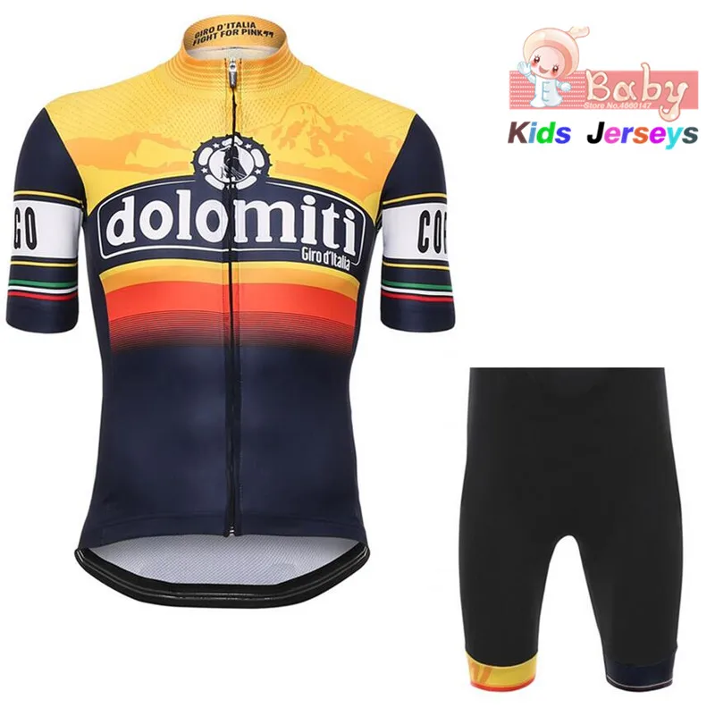

Boys Summer Pro Team Strava 2019 Cycling Jersey Set Kid's Short Sleeve Cycling Shirt Mtb Bike Clothes Ropa Ciclismo Cycling Kit