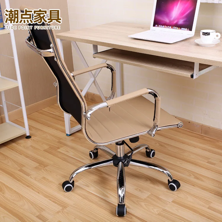 Office Furniture Boss Chair Mesh Chair Comfortable Bow Chair