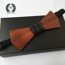 Свадебные Галстуки ручной работы, мужские деревянные галстуки-бабочки, деревянные Галстуки, большие вечерние галстуки для банкета, повседневные модные цветочные галстуки-бабочки Z& L