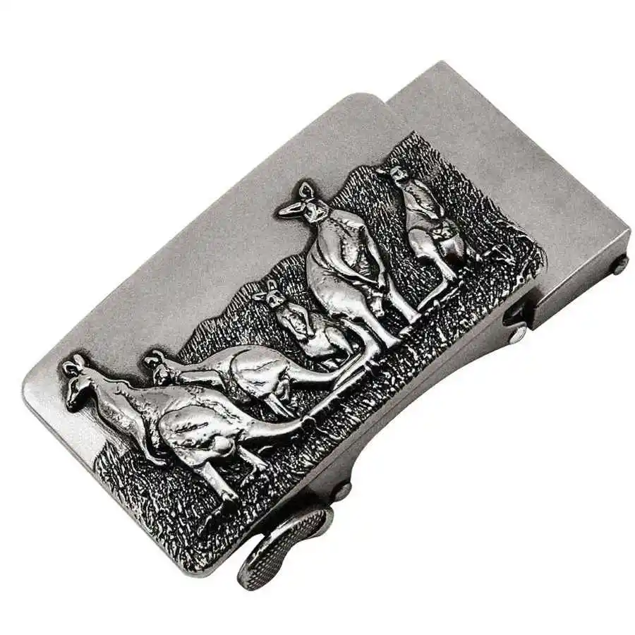 

Fashion Automatic Buckle Men's Solid Buckle Automatic Ratchet Leather Belt Suit for :3.3-3.6cm NEW Vintage Buckle Belt Buckle