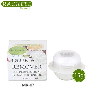 

MR07 15g Eyelash Glue Remover Korea Eyelash Extensions Glue Remover Makeup Glue Remover