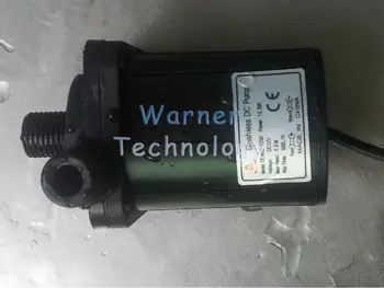 

FREE SHIPPING, 12Vdc Micro Sea Water Pump, 5m, Corrosion Proof, Maintenance Free, Low Noise, Fit For Medical/ Home Appliance