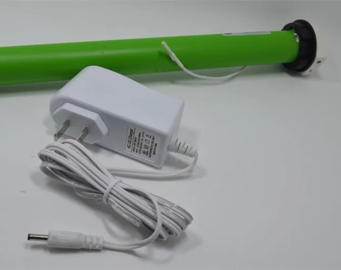 

Free shipping lithium battery motor for for zebra blinds and zebra blinds remote control