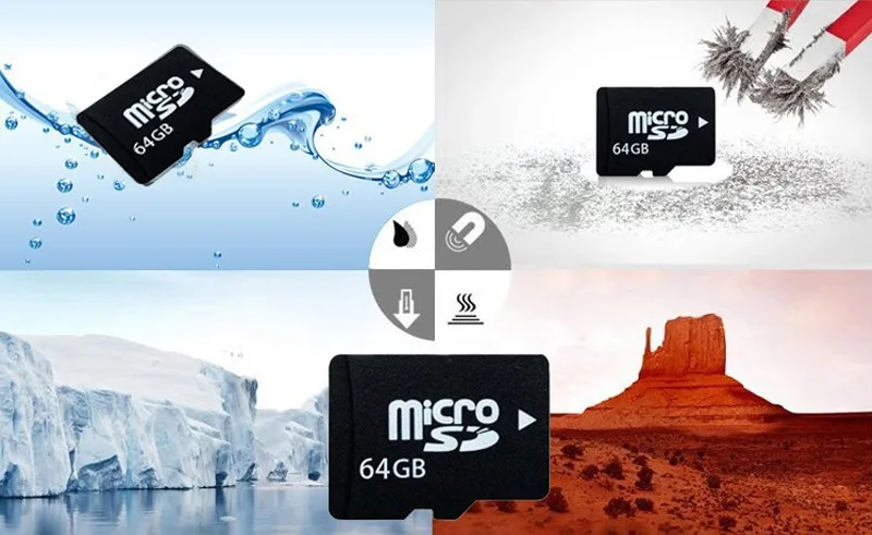 Бесплатная доставка usb флеш-накопитель microsd карт памяти черный классический SDmemoria