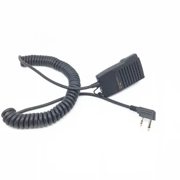 

Miniature hand MIC for ICOM V8 V82 V85 V80 radios