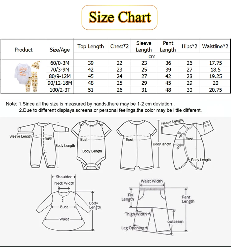 autumn baby clothing kids clothes set 3pcs Halloween costume