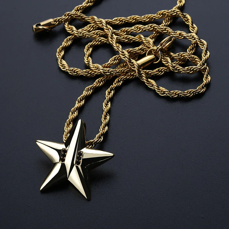 hip hop pendant necklace7