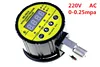 DC 12V 0-10Mpa Interruptor de Presión Del Compresor de Aire HC-Y810 Manómetro Digital de salida de relé ► Foto 1/4