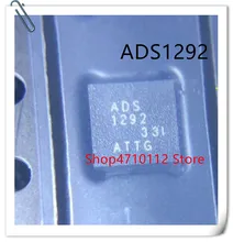 NEW 5PCS/LOT ADS1292IRSMR ADS1292IRSM ADS1292 ADS1292I QFN IC