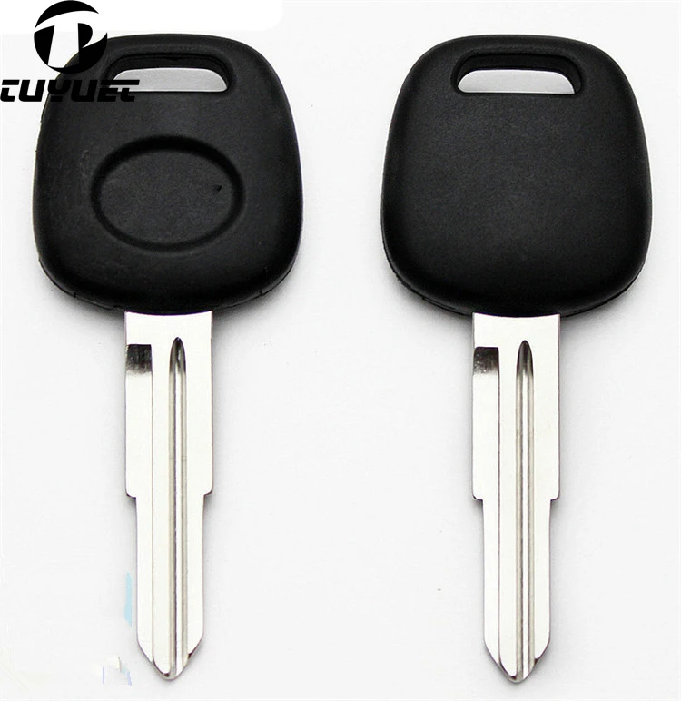 Replacement FOB Case For Chevrolet Lova New Sail Evio Transponder Key Shell Right Side Key Blade