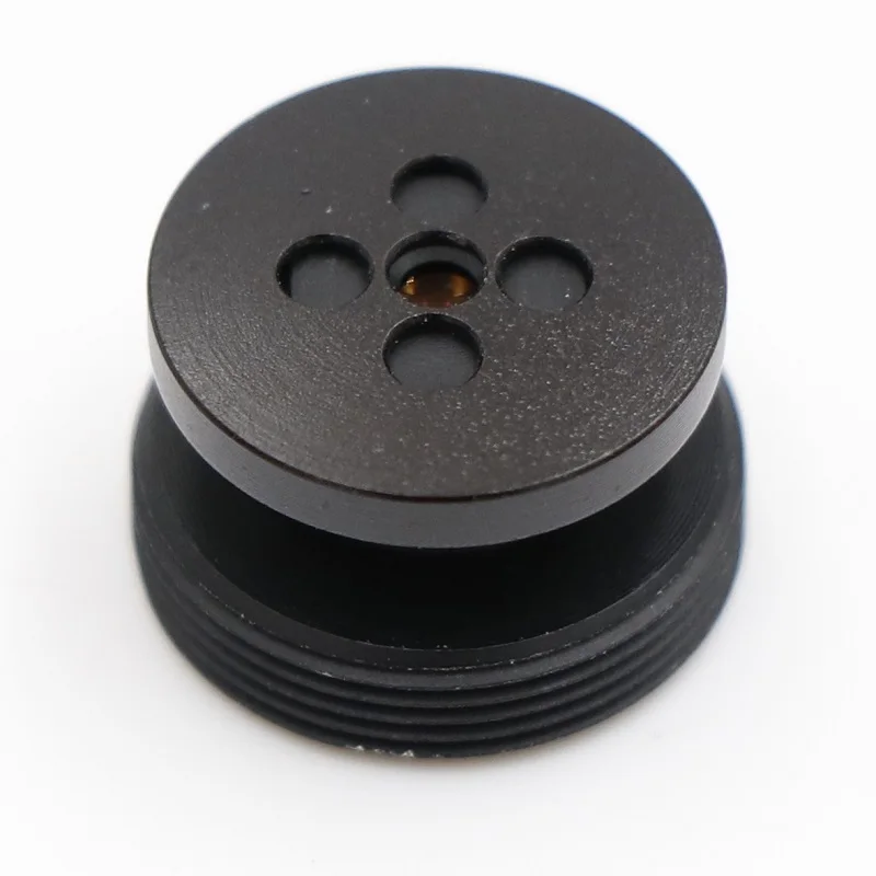 

CCTV Camera 3.7mm Lens 2.0 MegaPixel Wide-angle 72 Degree MTV M12 x 0.5 Mount Button lens For CCTV Security Camera