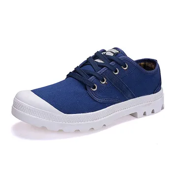 

Nice 28-67 Canvas Shoes Men Casual Shoes Breathable Men Shoes Casual Spring Autumn Large Plus Size