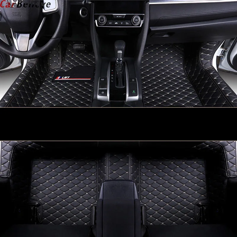Автомобильный напольный коврик для kia sportage 2018 4 cerato k3 carnival rio k2 3 оптимальные
