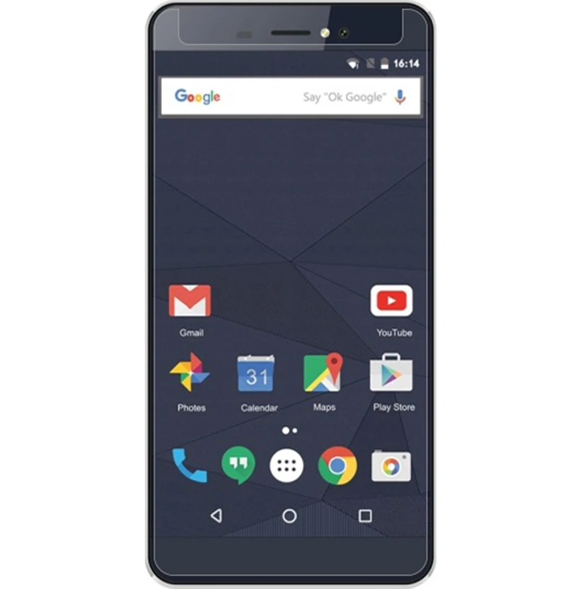 Новый защитный экран для телефона Bravis A505 Joy Plus закаленное стекло смартфона