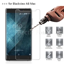 2.5D 0.26mm 9H Premium Tempered Glass For Blackvie