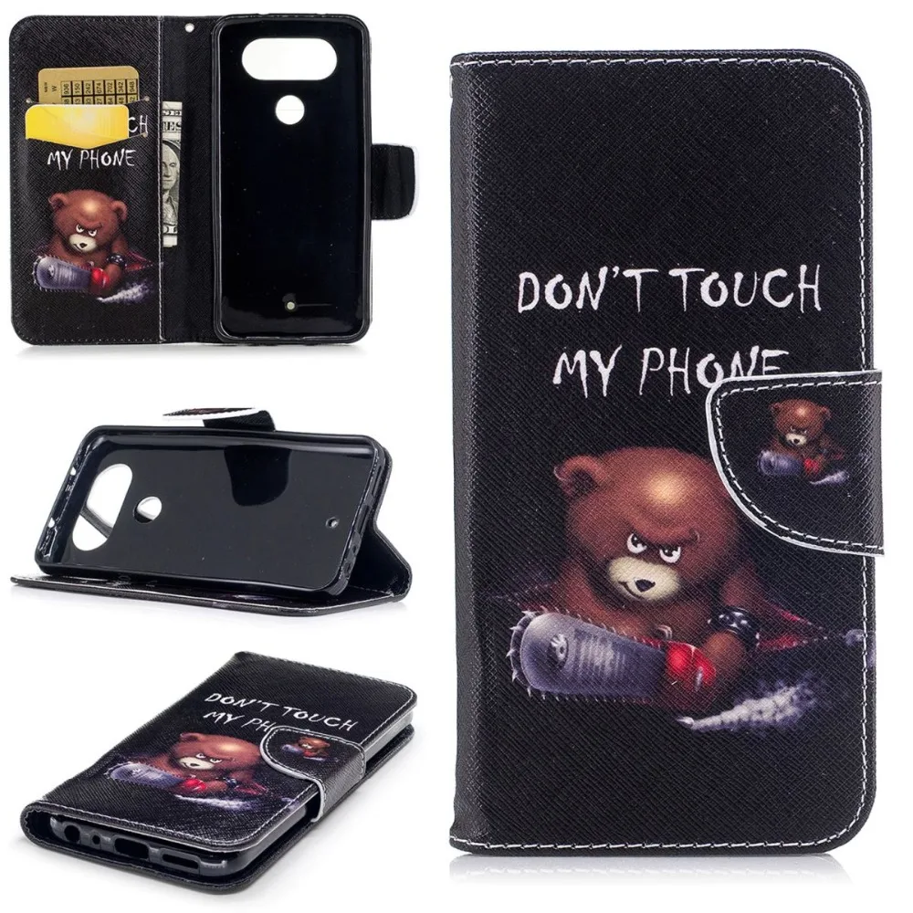 

Capa Case Flip Fundas Leather For LG Stylo 4 K3 K4 K5 K7 K8 2017 K10 2018 G7 G6 Mini Q6 Q8 V20 V30 Q Stylus K420N LV5 X220G P07G