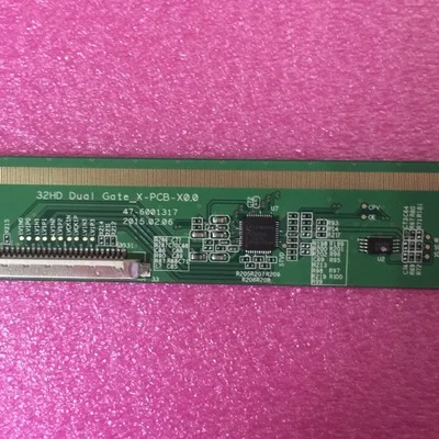 

32HD Dual Gate_X-PCB-X0.0 47-6001317 LCD PCB Parts