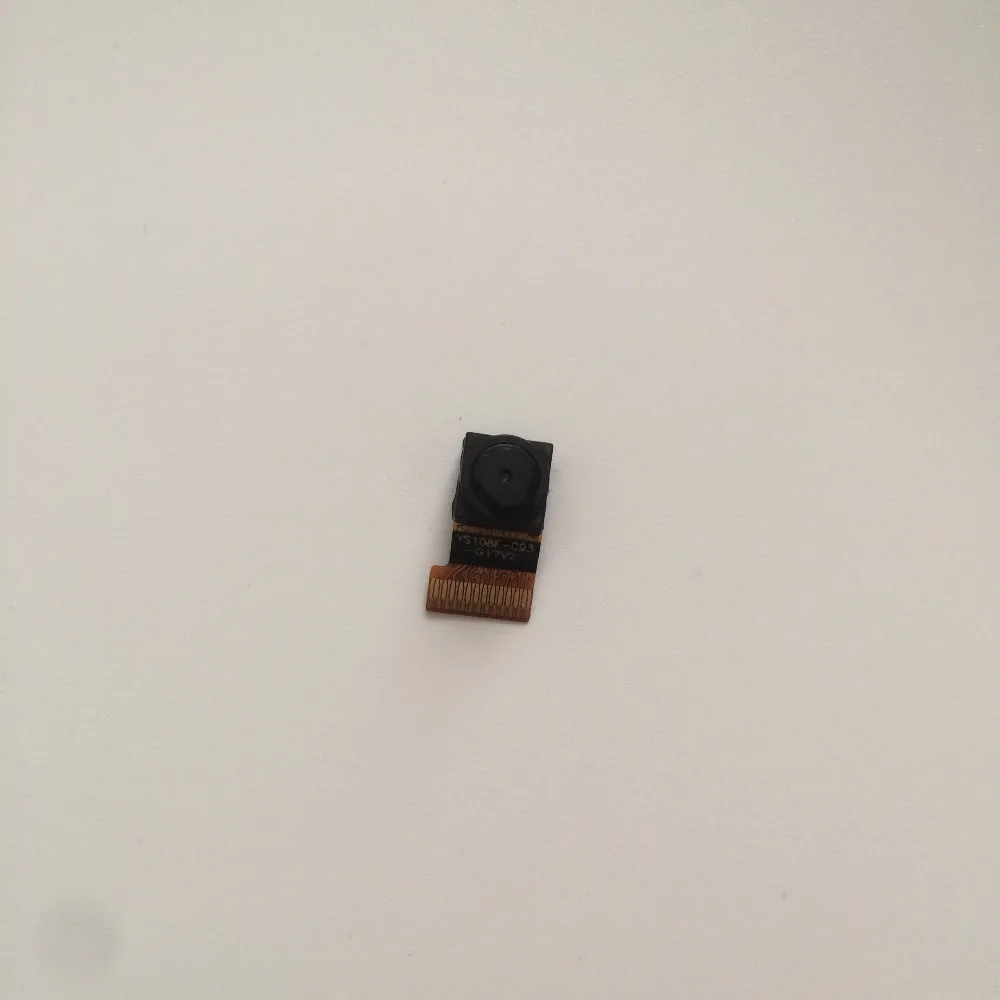 

Used Front Camera 5.0MP Module For Bluboo Picasso Cellphone 5.0 Inch MTK6735 1280x720 Free Shipping+Tracking Number