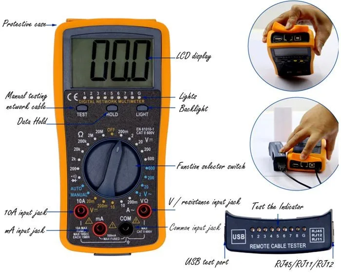 DT4300A-6