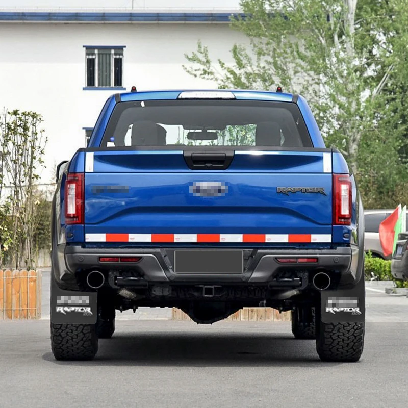 Shineka Fit For Ford F150 Raptor Style Mud Guard Fender Flare Shineka Fit For Ford F150 Raptor Style Mud Guard Fender Flare Flaps Fenderboard On Aliexpress Alibaba Group