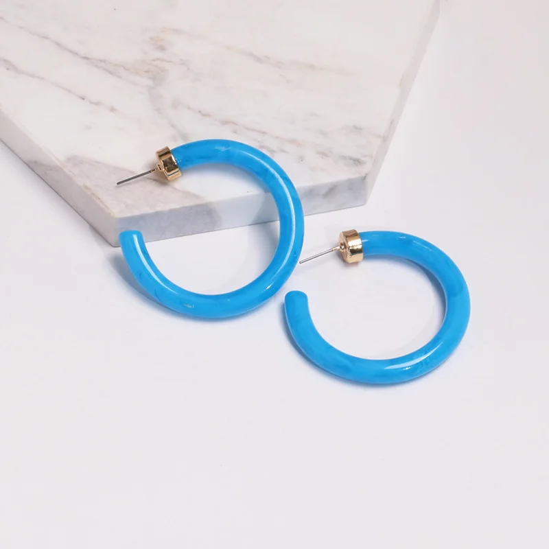 JUJIA-2019-New-Style-Acrylic-Acetate-Drop-Earrings-for-Women-Vintage-Leopard-Print-Circle-Drop-Earring (1)