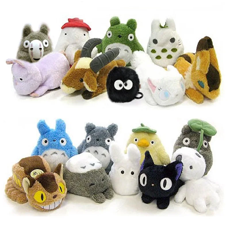 De dibujos animados Totoro juguetes de peluche suave juguetes de 2016 Nueva Kawaii mi vecino TOTOPO figuras de gran juguetes brinquedos pelucia regalos De dibujos animados Totoro juguetes de peluche suave juguetes de 2016 Nueva Kawaii mi vecino TOTOPO figuras de gran juguetes brinquedos pelucia regalos