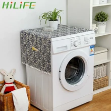 HILIFE холодильник ткань стиральная машина крышка Пылезащитная крышка шайба крышка домашняя Организация украшения