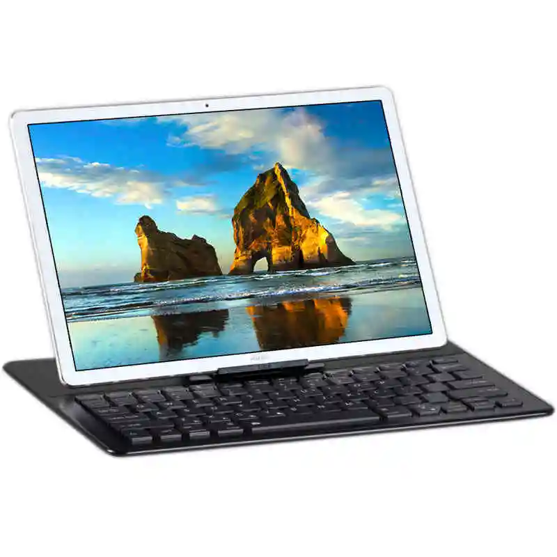 Модные Bluetooth клавиатура сумка для 12 дюймов Huawei MateBook HZ W09 \ W19 планшетный ПК