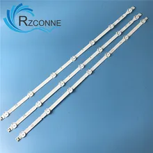 Светодиодный Подсветка полоса 7 лампы для LG 32 ''ROW2.1 Rev ТВ 32ln541v 32LN540V 6916L-1437A 6916L-1438A 6916L-1204A 6916L-1426A Светодиодный Подсветка полоса 7 лампы для LG 32 ''ROW2.1 Rev ТВ 32ln541v 32LN540V 6916L-1437A 6916L-1438A 6916L-1204A 6916L-1426A