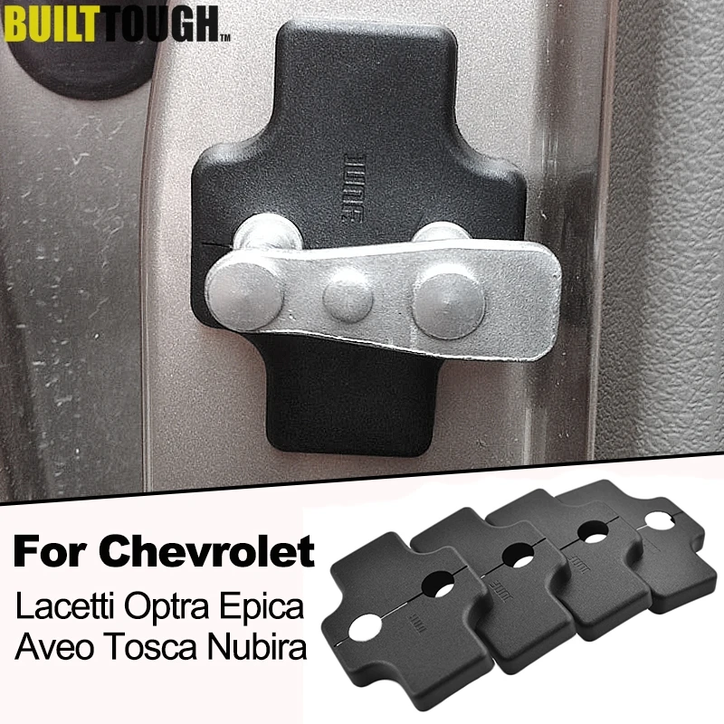 

Xukey Door Lock Cover Buckle Striker Catch Protection For Chevrolet Lacetti 2002 - 2009 Optra 2004 - 2013 Etpica 2006 - 2011