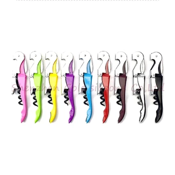 

150pcs Quail Hot Sale Fashion Style Multifunction Stainless Steel Wine Bottle Cap Wine Opener Personalized