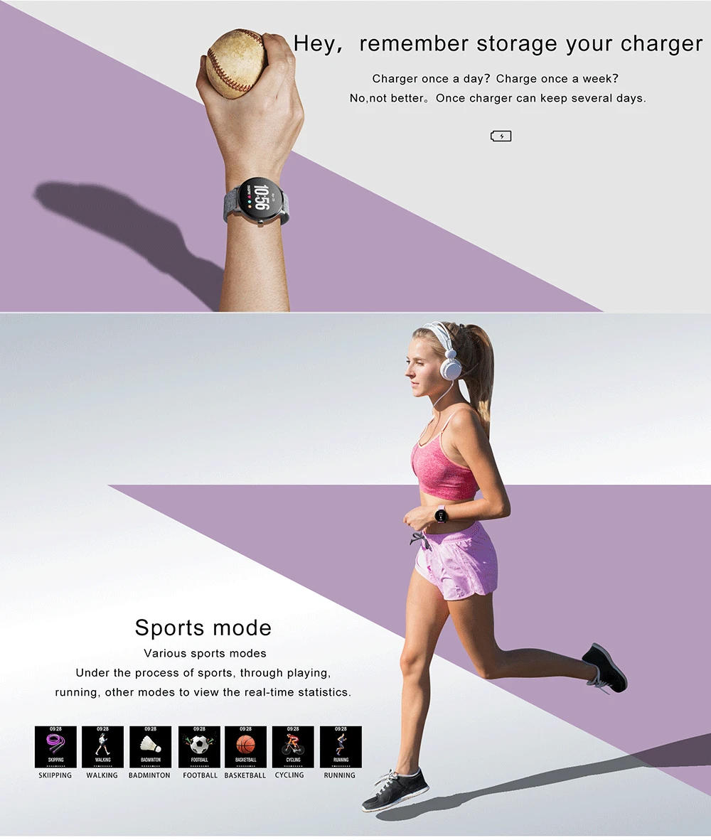 Мужские Смарт-часы V11, Смарт-часы для измерения артериального давления, пульсометр, спортивные водонепроницаемые наручные часы, женские Смарт-часы для ios и Android