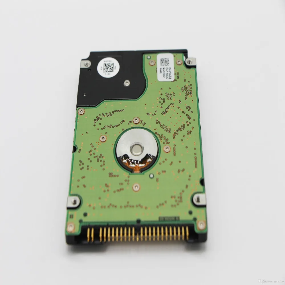 Disco Rígido Interno Usado 120gb 2.5 Polegadas Ide Hdd 8mb 5400rpm do Disco Rígido para o Caderno do Portátil Discos rígidos externos - Imagem 5