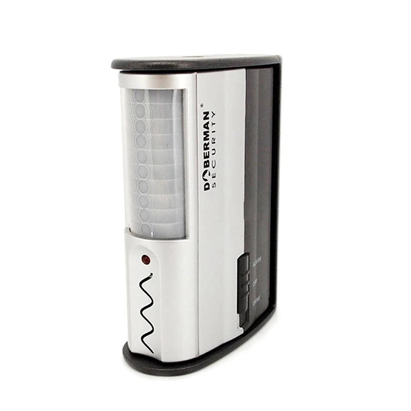 DOBERMAN Security SE 0104 100dB Wide Coverage Motion ...