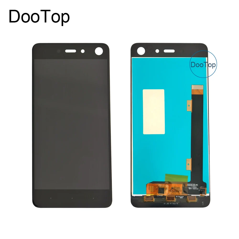 

Test ok High Quality For infinix X522 LCD Display + Touch Screen Digitizer Black Color