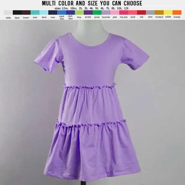 baby frock crosia
