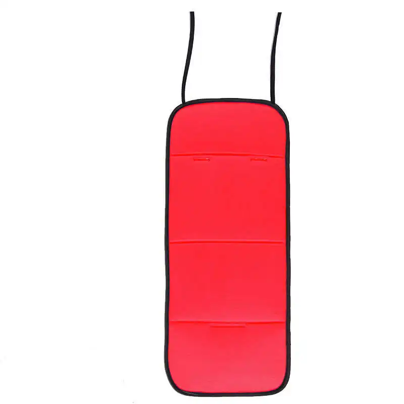 Portable Folded Baby Stroller Cushion Pushchair Seat Mat Winter Summer Multi-color High Chair Pram Cushion Child Stroller Mat
