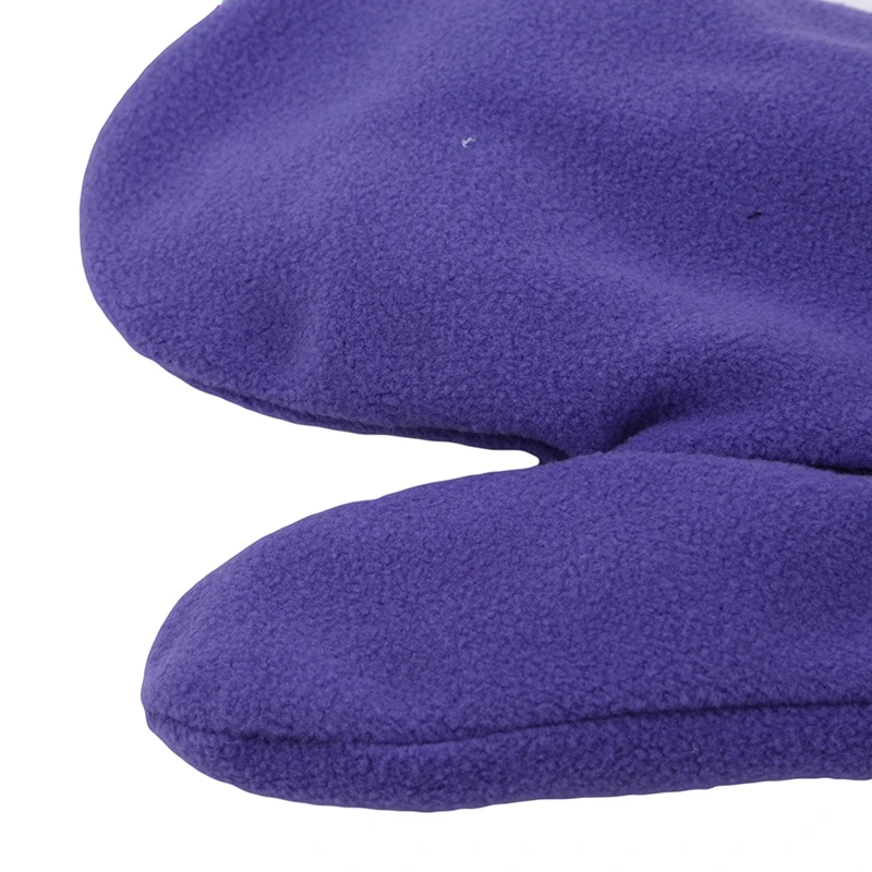 3 шт./компл., новые перчатки для влюбленных пар, флисовые Утепленные зимние тканевые перчатки, рождественский подарок, варежки для влюбленных