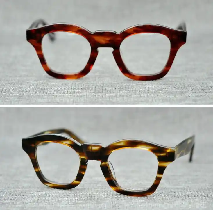thick eyeglass frames