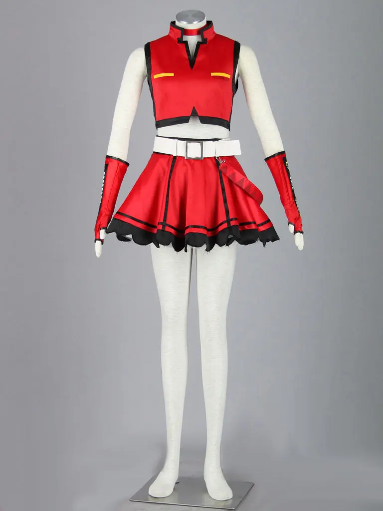 

Vocaloid Cosplay Costume Meiko 1st Any Size