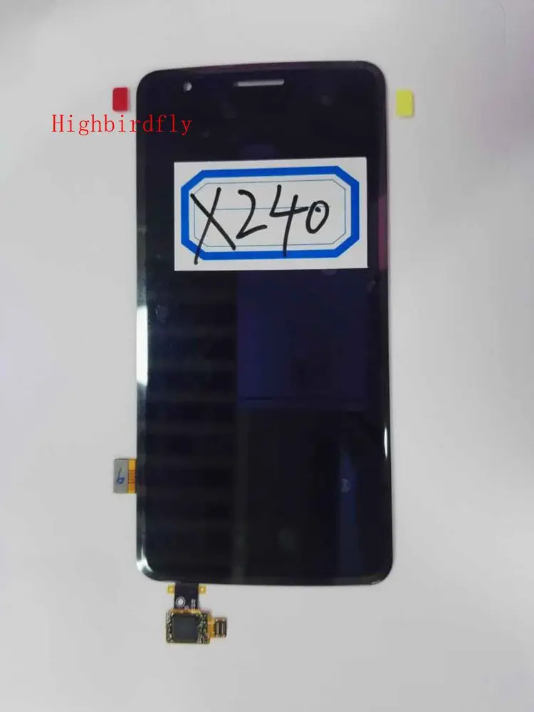 ЖК экран с дигитайзером и сенсорным стеклом в сборе для LG K8 Dual sim X240K X240 X240H X240F