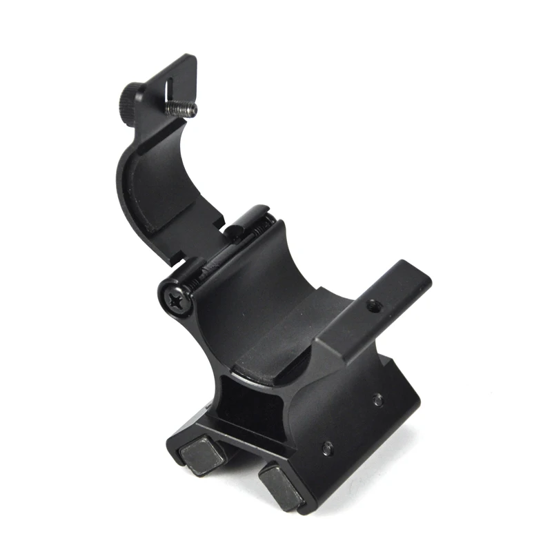 

Hunting Strong Dual Magnetic X Tactical Gun Flashlight Mount Holder . 35mm Diameter