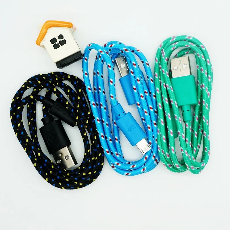 100cm Power Cable for Samsung Sony HTC font b Android b font Mobile Phones Data Cable