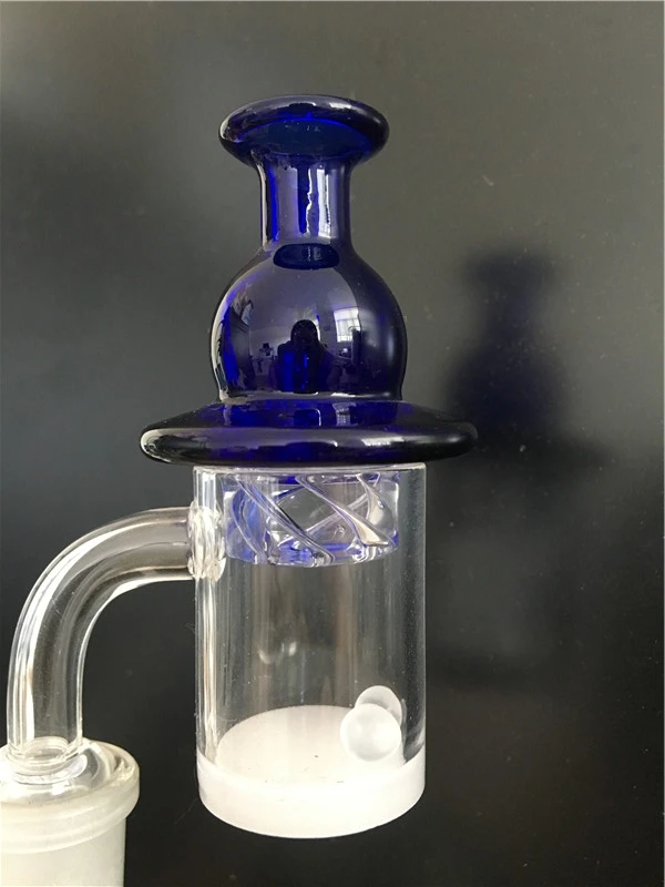 Курительный Dogo спиннинг Carb cap 3,6 см диаметр Carb cap Quartz Banger 14 мм 18 мм