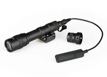 Hot Sale Tactical M600 LED Weapon light For Hunting BWF-018BK